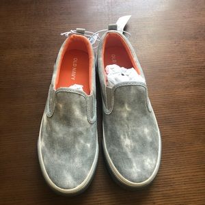OLD NAVY slip ons